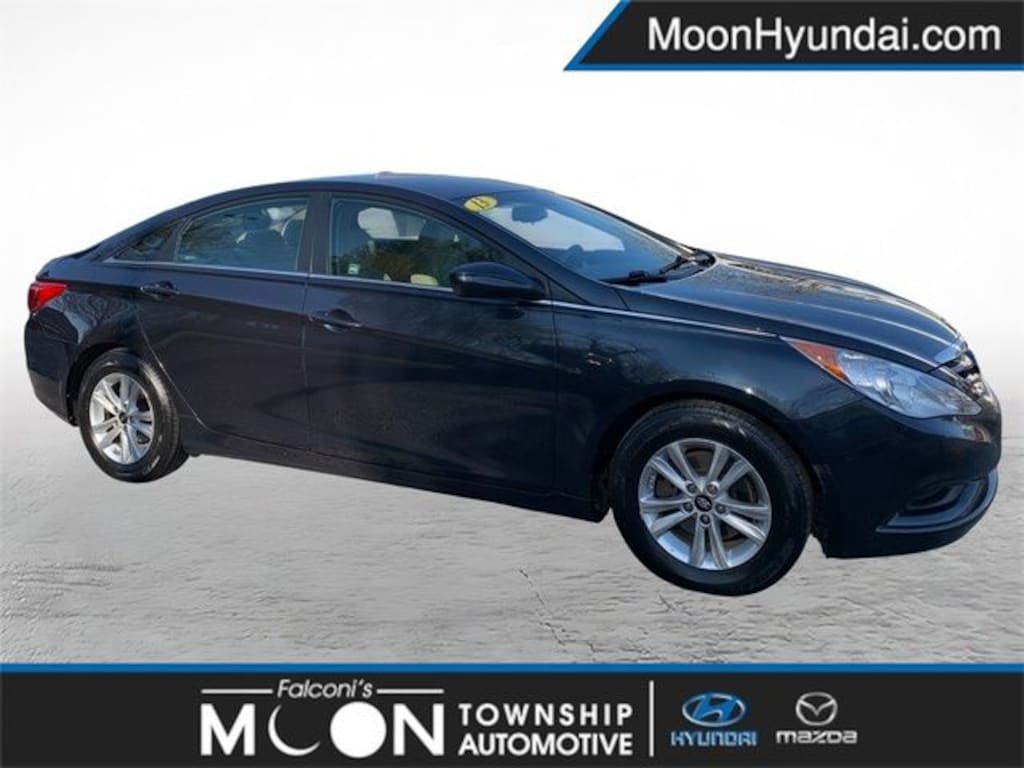 Used 2013 Hyundai Sonata GLS Sedan