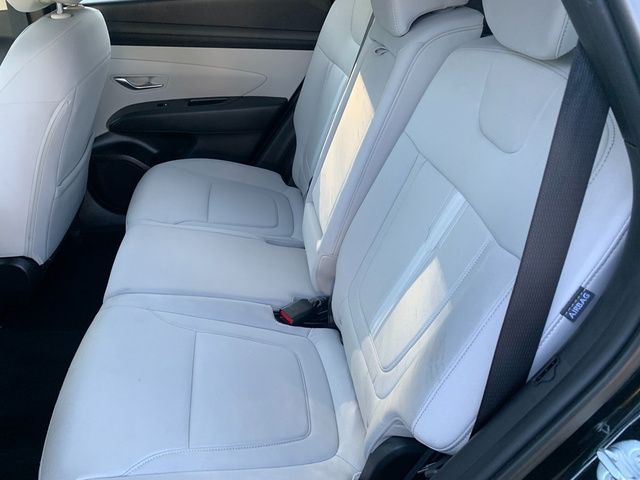 2025 Hyundai Tucson SEL - Photo 18