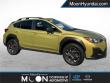 Used 2021 Subaru Crosstrek Sport SUV