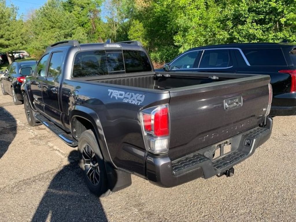 Used 2021 Toyota Tacoma Truck Double Cab