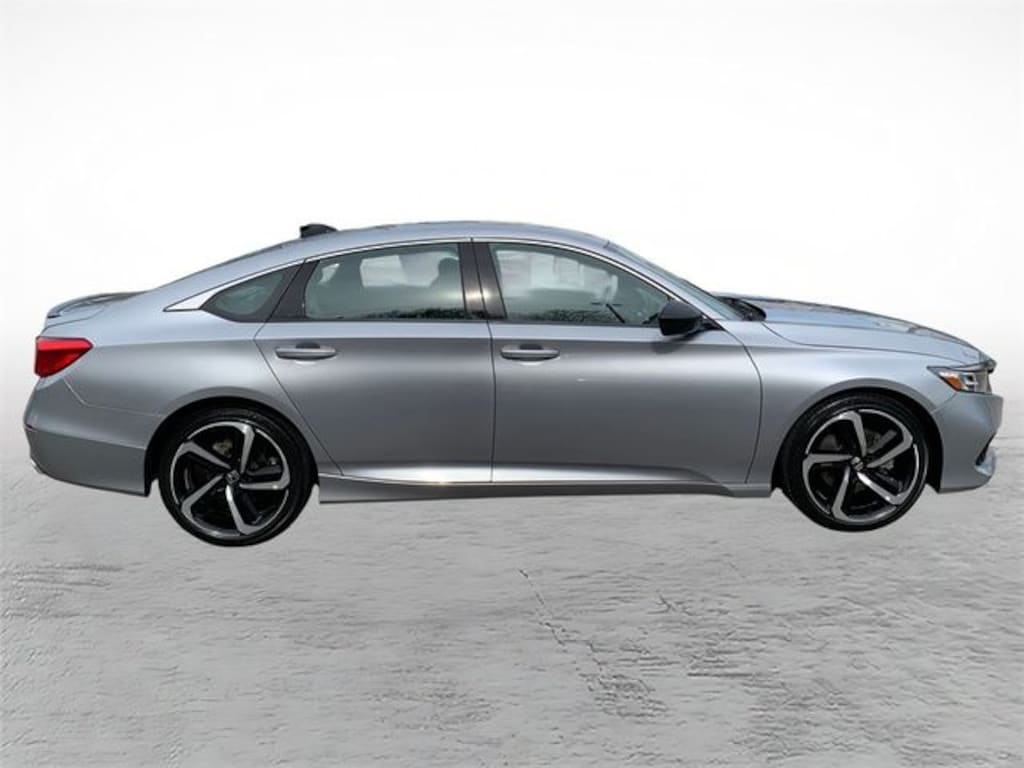 Used 2021 Honda Accord Sport 1.5T Sedan