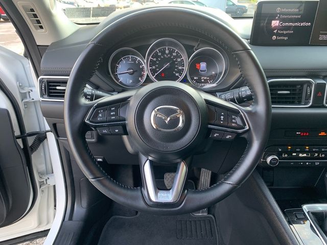 2025 Mazda CX-5 S Select Package - Photo 22