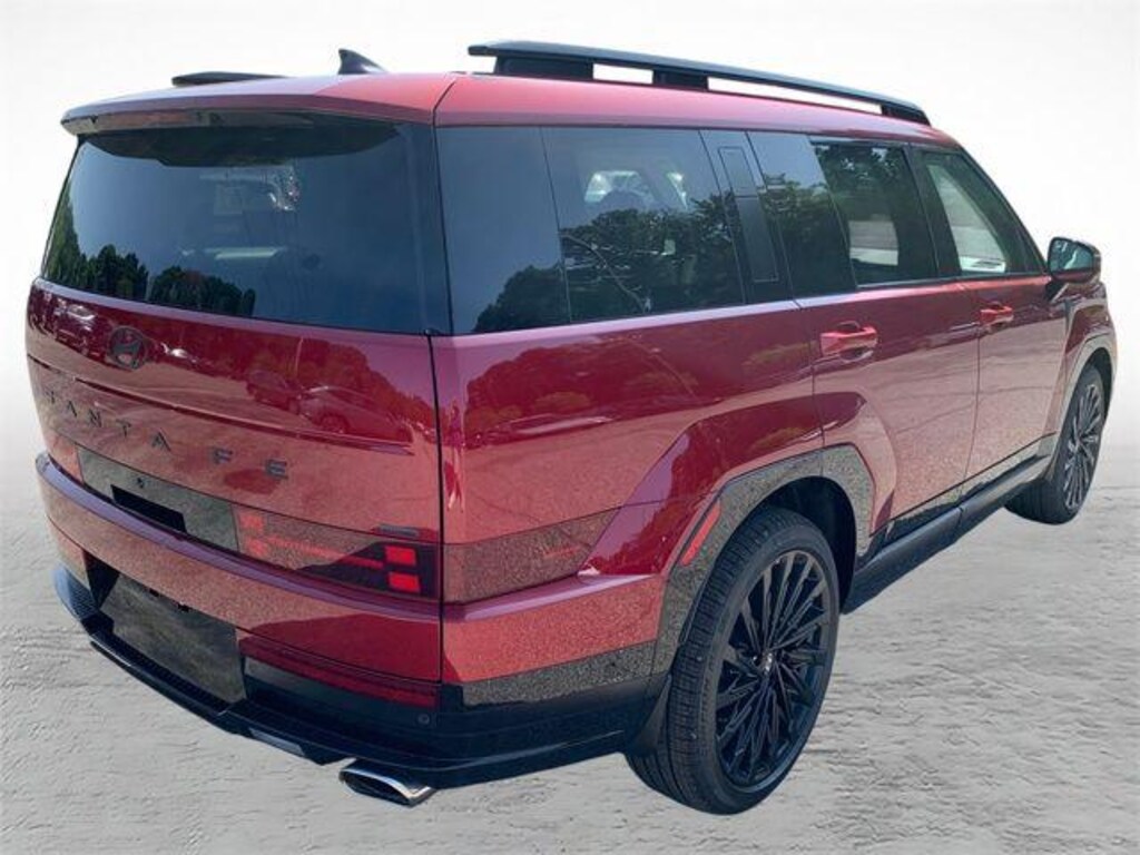 New 2026 Hyundai Santa Fe Calligraphy AWD SUV