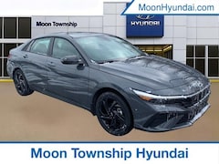 2026 Hyundai Elantra Hybrid SEL Sport Sedan