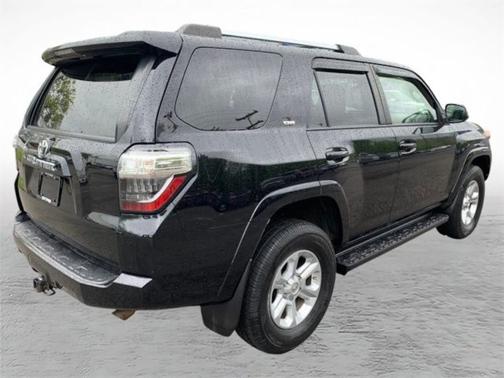 Used 2019 Toyota 4Runner SUV