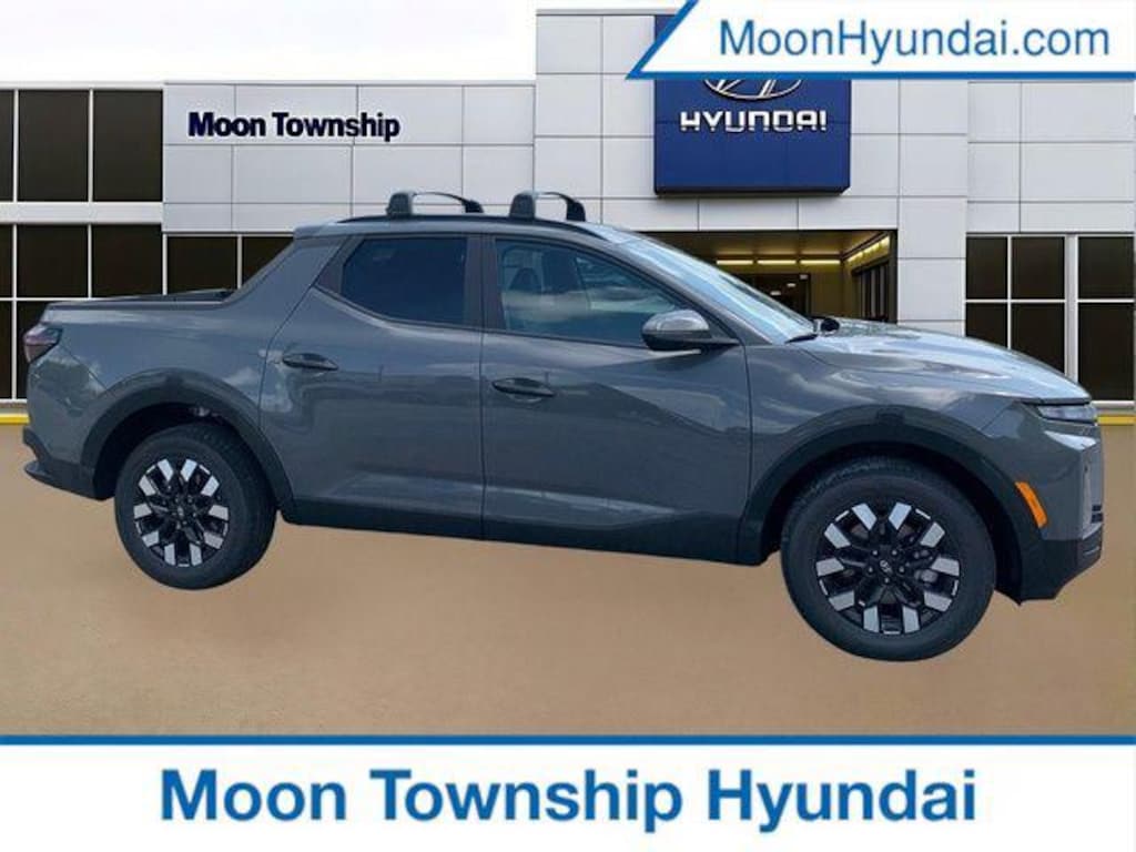 New 2026 Hyundai Santa Cruz SEL AWD Truck