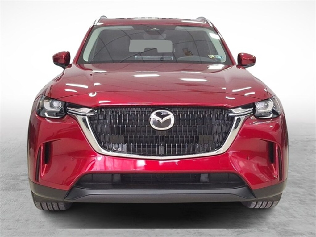 New 2026 Mazda CX-90 3.3 Turbo Preferred SUV