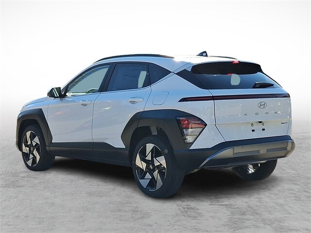 2026 Hyundai Kona Limited photo 2