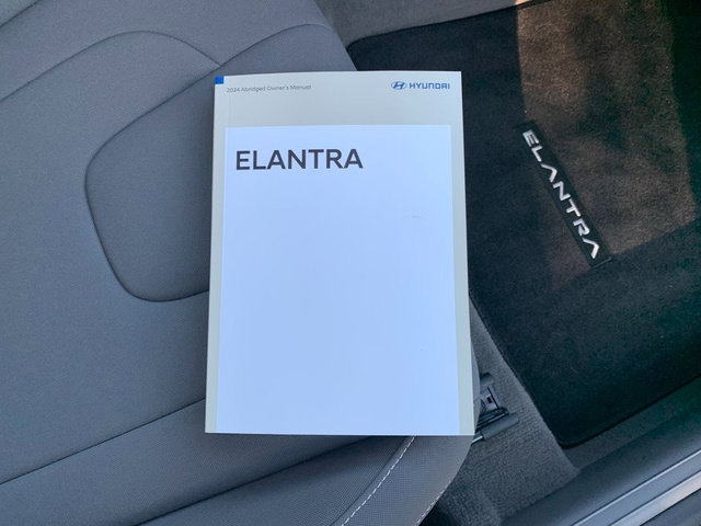 2024 Hyundai Elantra SEL - Photo 12