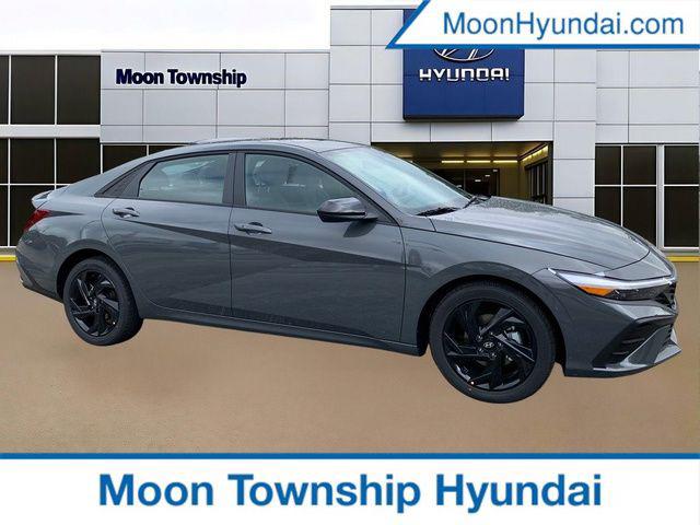 2026 Hyundai Elantra