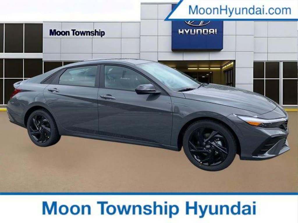 New 2026 Hyundai Elantra SEL Sport Plus Sedan