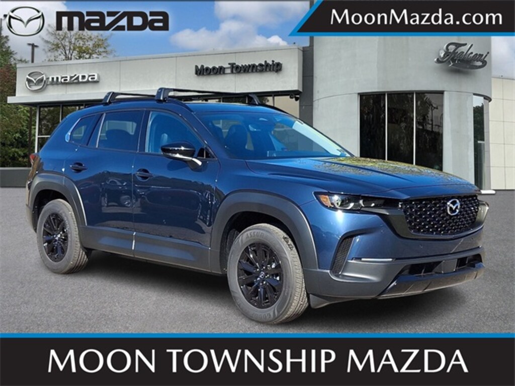 New 2026 Mazda CX-50 Hybrid Premium SUV