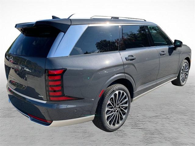 New 2027 Hyundai Palisade Hybrid Calligraphy SUV