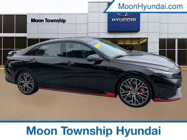 2023 Hyundai Elantra N