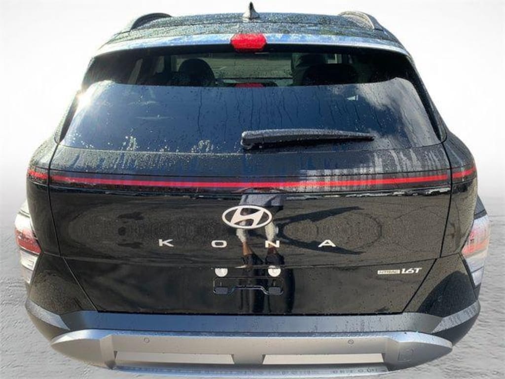 New 2026 Hyundai Kona Limited AWD SUV