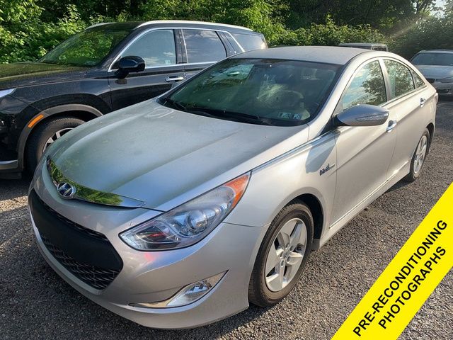 2011 Hyundai Sonata -'s photo