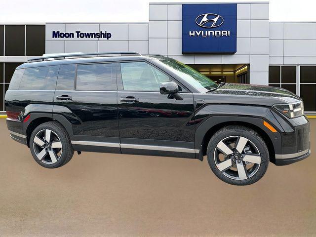 2027 Hyundai Santa Fe