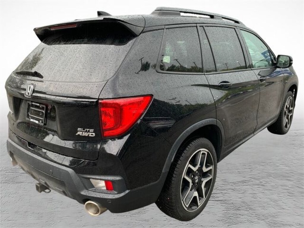 Used 2023 Honda Passport Elite SUV