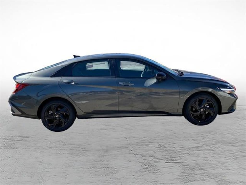 New 2026 Hyundai Elantra SEL Sport Sedan