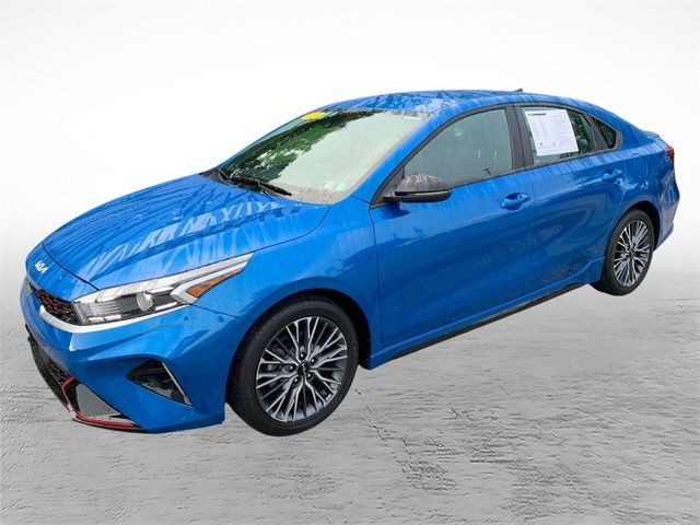 2022 Kia FORTE GT-Line - Photo 7