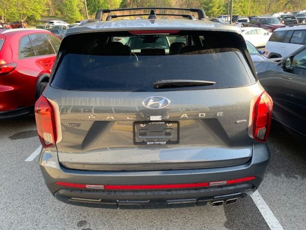 Used 2025 Hyundai Palisade XRT SUV