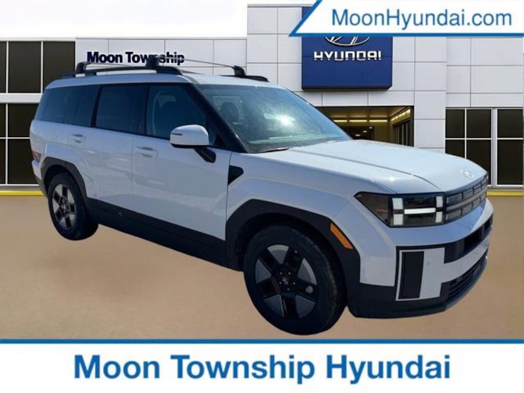 New 2026 Hyundai Santa Fe Hybrid SEL SUV