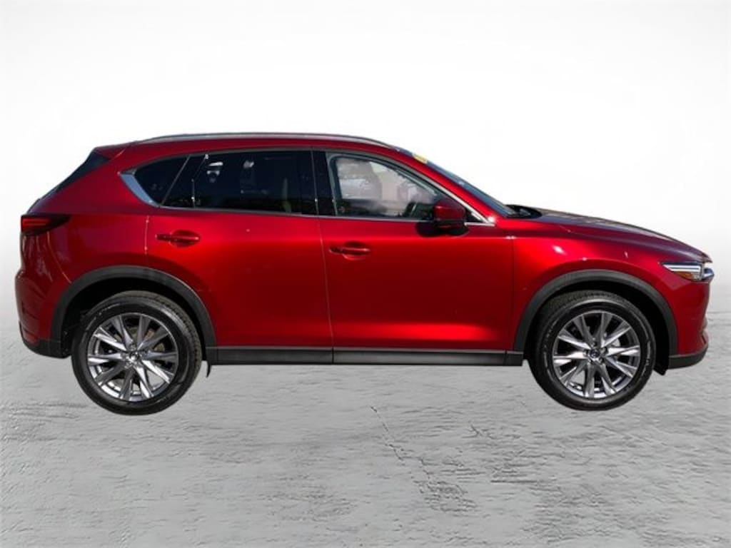 Used 2020 Mazda Mazda CX-5 Grand Touring SUV