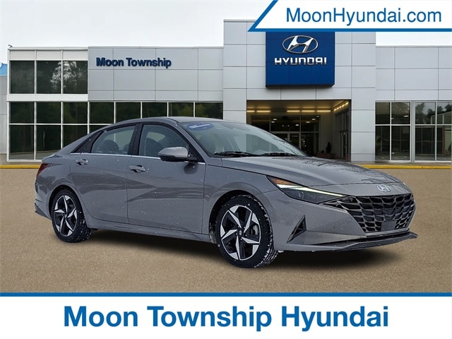 2023 Hyundai Elantra Limited