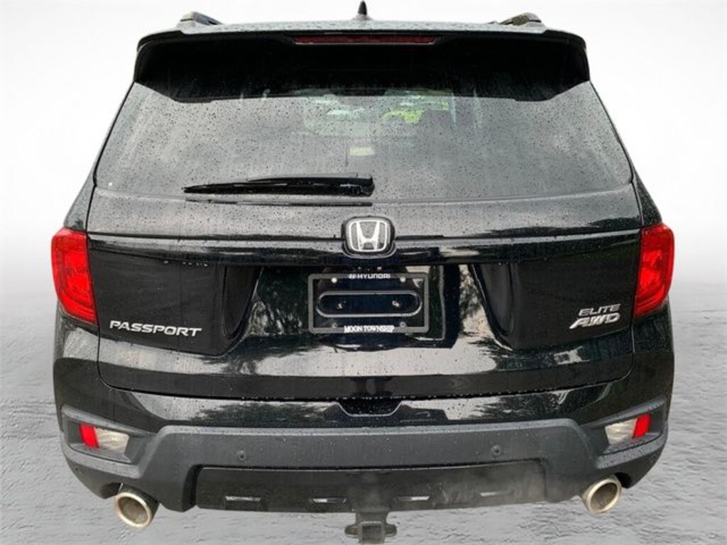 Used 2023 Honda Passport Elite SUV
