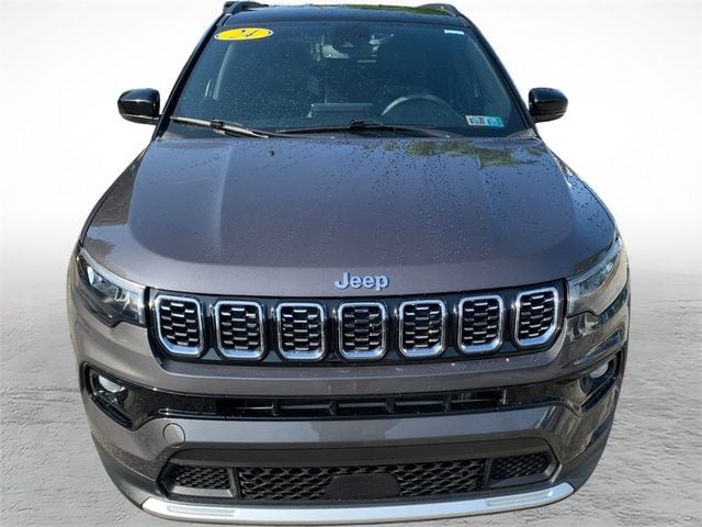 2024 Jeep Compass Limited - Photo 8