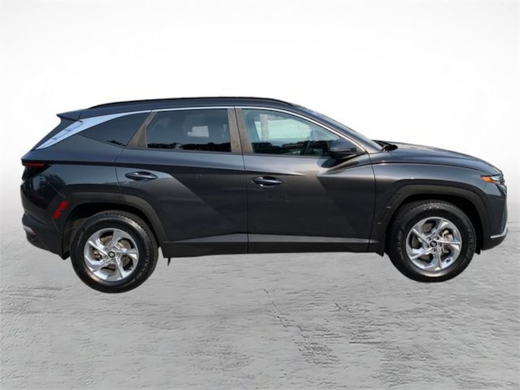 Certified 2023 Hyundai Tucson SEL SUV