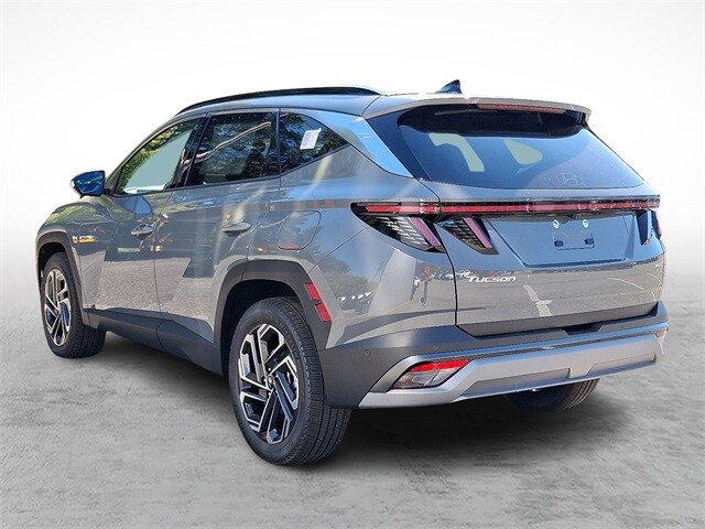 2026 Hyundai Tucson Limited photo 3