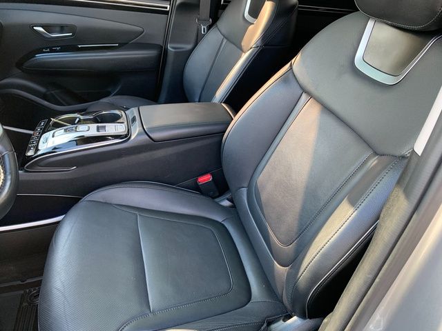 2023 Hyundai Tucson Limited - Photo 17