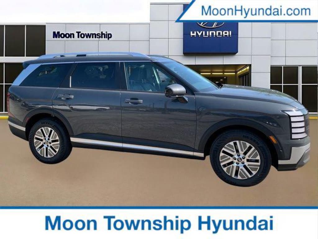 New 2026 Hyundai Palisade Hybrid SEL Premium 8P SUV