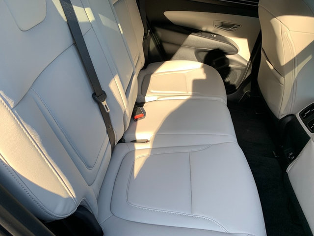 2024 Hyundai Tucson SEL - Photo 17