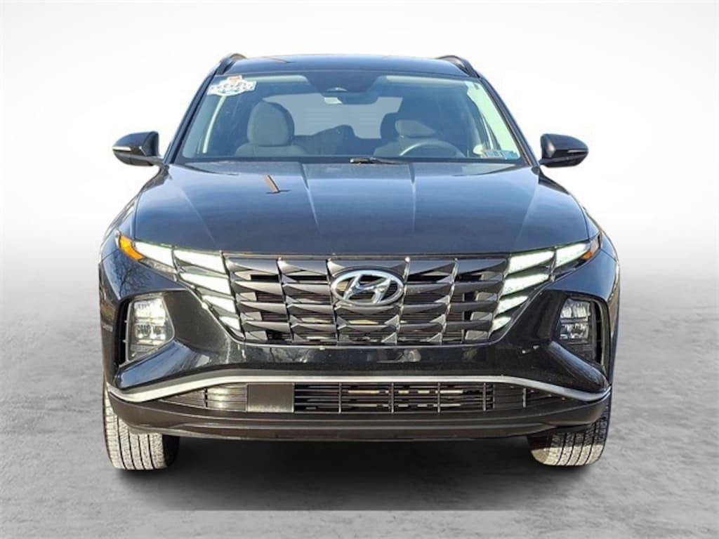 Used 2023 Hyundai Tucson SEL SUV