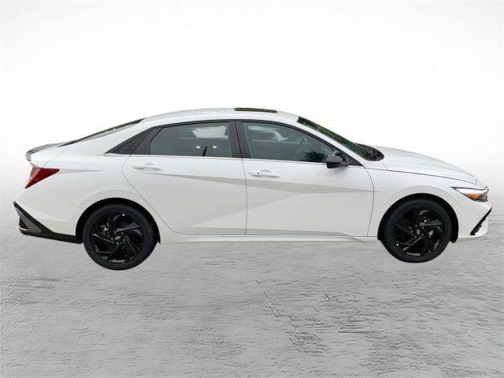 New 2026 Hyundai Elantra SEL Sport Premium Sedan