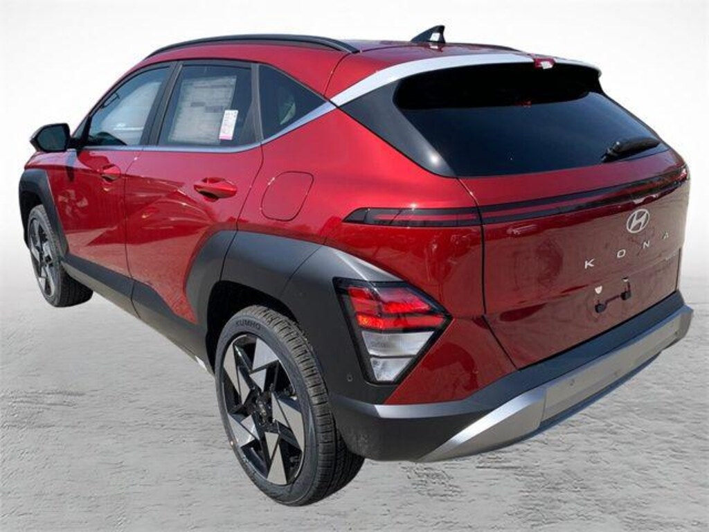 New 2026 Hyundai Kona Limited AWD SUV