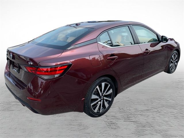 2022 Nissan Sentra SV - Photo 3