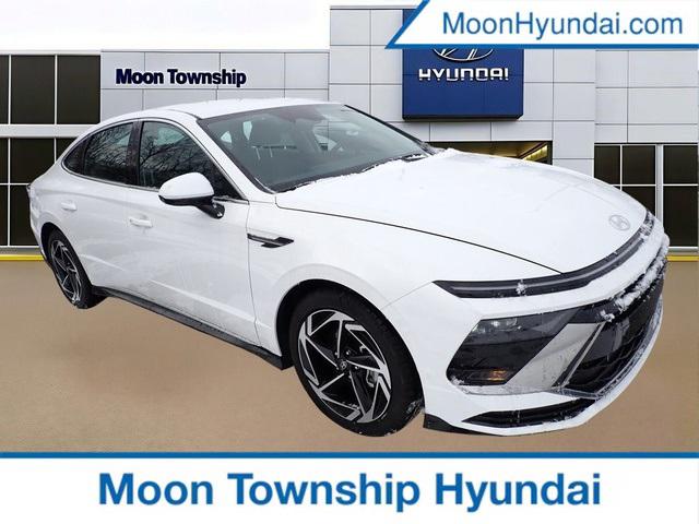 2026 Hyundai Sonata Sedan 