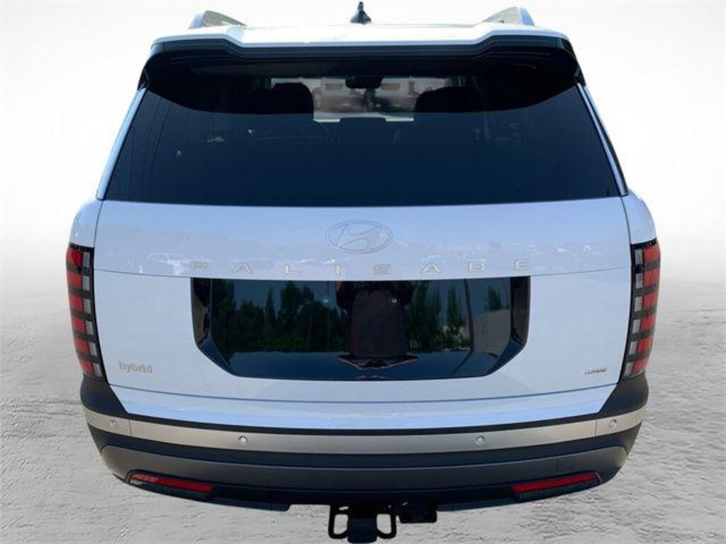 New 2026 Hyundai Palisade Hybrid SEL Premium 8P SUV