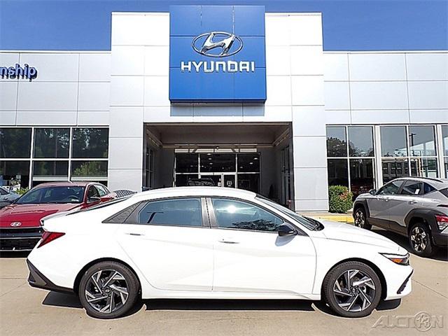 2025 Hyundai Elantra