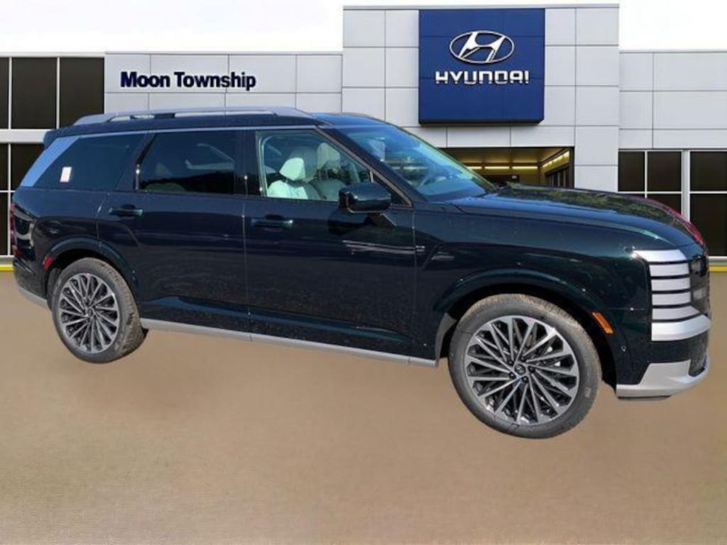 New 2027 Hyundai Palisade Calligraphy AWD SUV