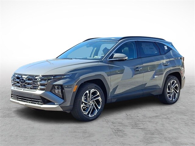 2026 Hyundai Tucson Limited photo 2