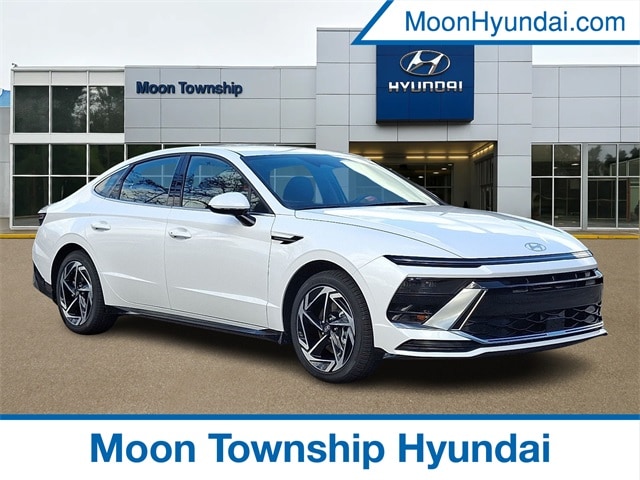 2026 Hyundai Sonata Sedan 