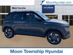 2026 Hyundai Venue SEL w/Two-Tone Roof SUV