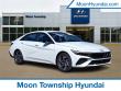 New 2025 Hyundai Elantra Hybrid SEL Sport Sedan