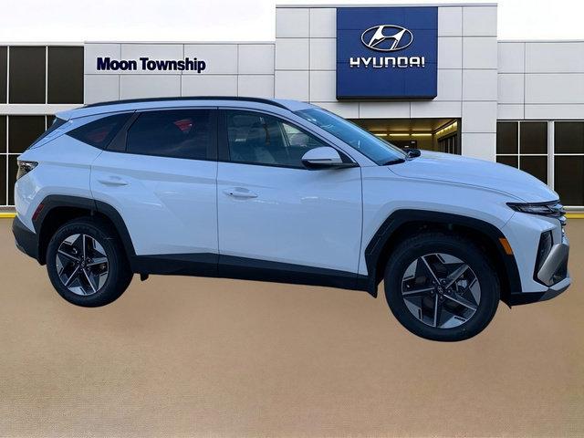 2026 Hyundai Tucson Hybrid