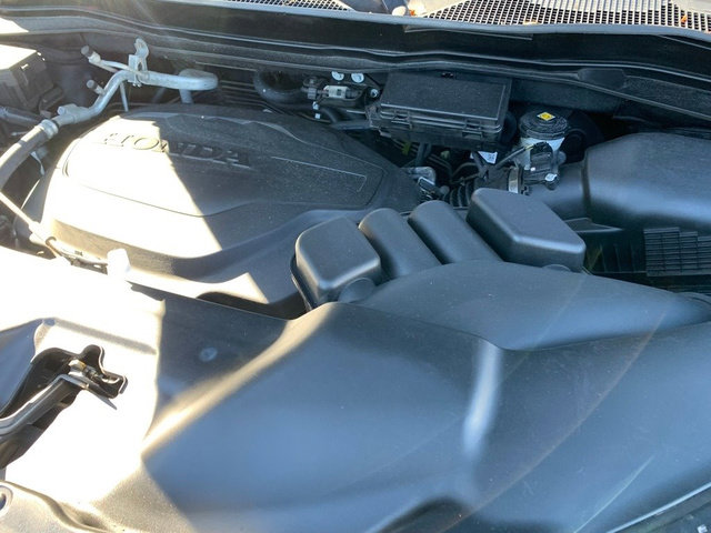2024 Honda Ridgeline Black Edition - Photo 31