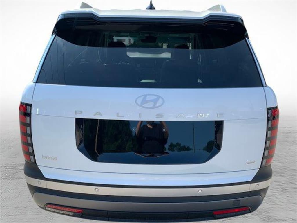 New 2026 Hyundai Palisade Hybrid SEL Premium 8P SUV